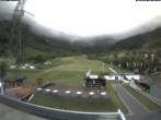 Archiv Foto Webcam Sportarena Leukerbad 07:00