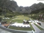Archiv Foto Webcam Sportarena Leukerbad 11:00