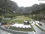 Archiv Foto Webcam Sportarena Leukerbad 13:00