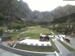 Archiv Foto Webcam Sportarena Leukerbad 15:00