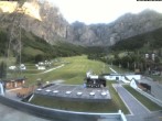 Archiv Foto Webcam Sportarena Leukerbad 05:00