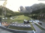 Archiv Foto Webcam Sportarena Leukerbad 06:00