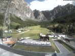 Archiv Foto Webcam Sportarena Leukerbad 07:00