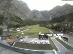 Archiv Foto Webcam Sportarena Leukerbad 06:00