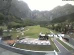 Archiv Foto Webcam Sportarena Leukerbad 07:00