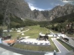 Archiv Foto Webcam Sportarena Leukerbad 09:00