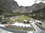 Archiv Foto Webcam Sportarena Leukerbad 11:00