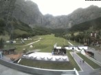 Archived image Webcam sports arena Leukerbad 17:00