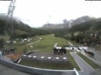 Archiv Foto Webcam Sportarena Leukerbad 05:00