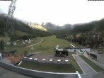 Archiv Foto Webcam Sportarena Leukerbad 06:00