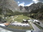 Archiv Foto Webcam Sportarena Leukerbad 09:00