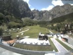 Archiv Foto Webcam Sportarena Leukerbad 13:00