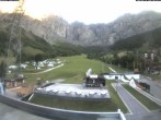 Archiv Foto Webcam Sportarena Leukerbad 05:00