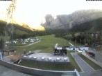 Archiv Foto Webcam Sportarena Leukerbad 06:00