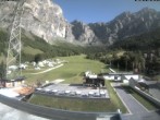 Archiv Foto Webcam Sportarena Leukerbad 07:00