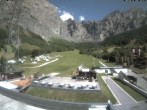 Archiv Foto Webcam Sportarena Leukerbad 09:00