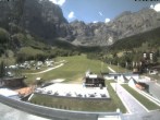 Archiv Foto Webcam Sportarena Leukerbad 13:00