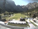 Archiv Foto Webcam Sportarena Leukerbad 15:00