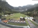 Archiv Foto Webcam Sportarena Leukerbad 05:00