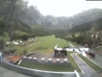 Archiv Foto Webcam Sportarena Leukerbad 06:00
