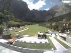 Archiv Foto Webcam Sportarena Leukerbad 13:00