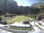 Archiv Foto Webcam Sportarena Leukerbad 15:00