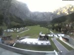 Archiv Foto Webcam Sportarena Leukerbad 17:00
