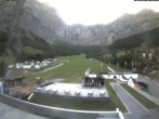 Archiv Foto Webcam Sportarena Leukerbad 19:00