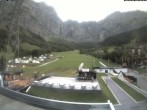 Archiv Foto Webcam Sportarena Leukerbad 05:00