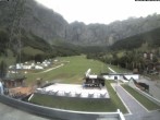 Archiv Foto Webcam Sportarena Leukerbad 06:00