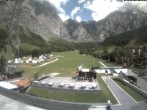 Archiv Foto Webcam Sportarena Leukerbad 09:00