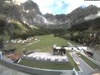 Archiv Foto Webcam Sportarena Leukerbad 09:00