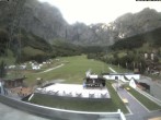 Archiv Foto Webcam Sportarena Leukerbad 15:00
