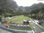 Archiv Foto Webcam Sportarena Leukerbad 17:00