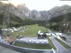 Archiv Foto Webcam Sportarena Leukerbad 05:00
