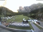 Archiv Foto Webcam Sportarena Leukerbad 06:00