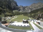Archiv Foto Webcam Sportarena Leukerbad 13:00