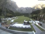 Archiv Foto Webcam Sportarena Leukerbad 17:00