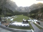 Archiv Foto Webcam Sportarena Leukerbad 19:00