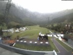 Archiv Foto Webcam Sportarena Leukerbad 05:00