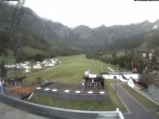 Archiv Foto Webcam Sportarena Leukerbad 06:00