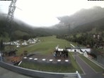 Archiv Foto Webcam Sportarena Leukerbad 07:00