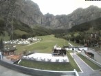Archiv Foto Webcam Sportarena Leukerbad 05:00