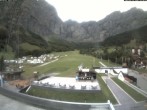 Archiv Foto Webcam Sportarena Leukerbad 11:00