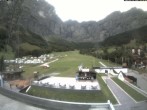 Archiv Foto Webcam Sportarena Leukerbad 13:00
