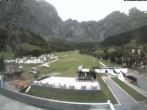 Archiv Foto Webcam Sportarena Leukerbad 15:00