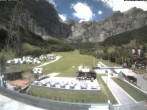 Archiv Foto Webcam Sportarena Leukerbad 11:00