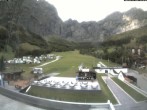 Archiv Foto Webcam Sportarena Leukerbad 13:00