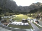 Archiv Foto Webcam Sportarena Leukerbad 15:00