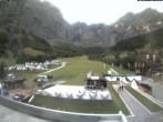 Archiv Foto Webcam Sportarena Leukerbad 17:00